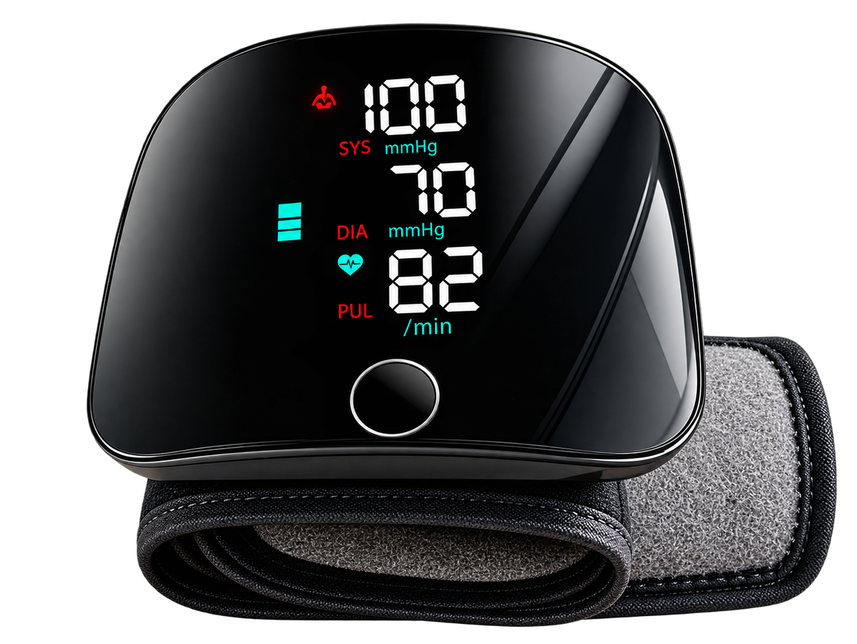 2026 Blood Pressure Monitor