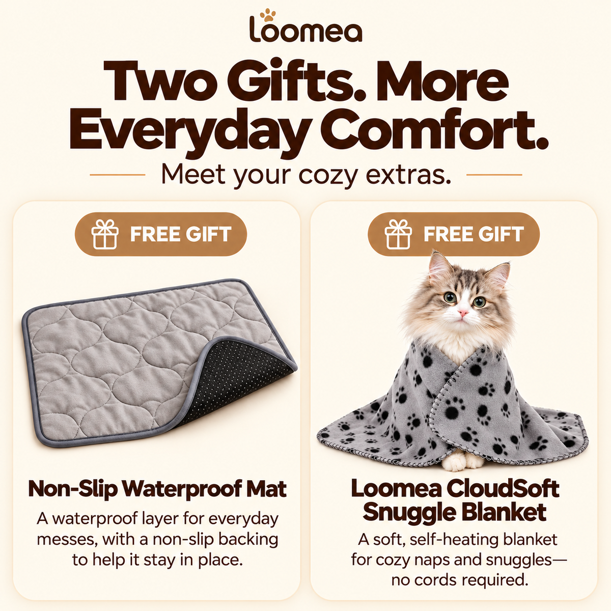 cat heating pad