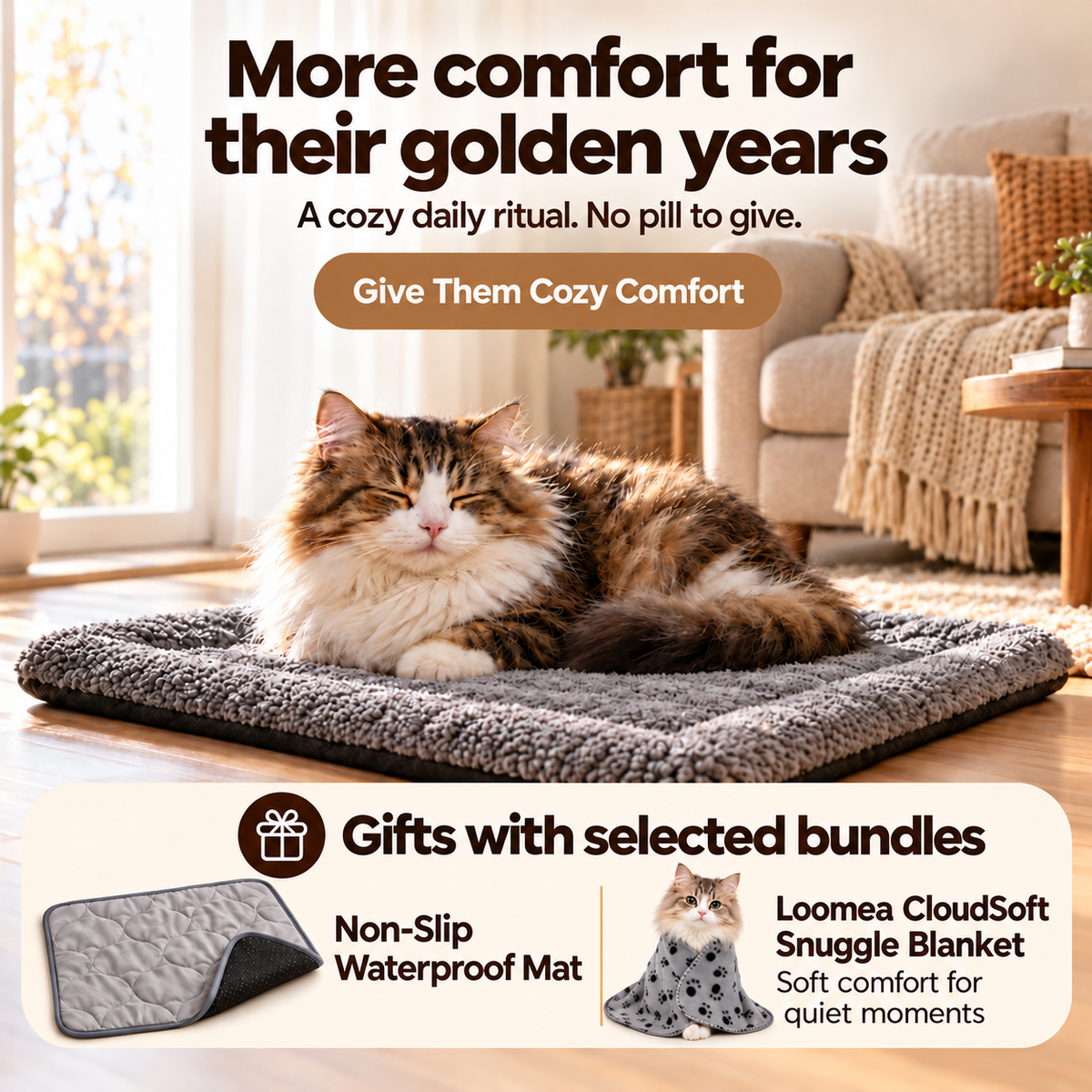 cat heating pad (Copy)