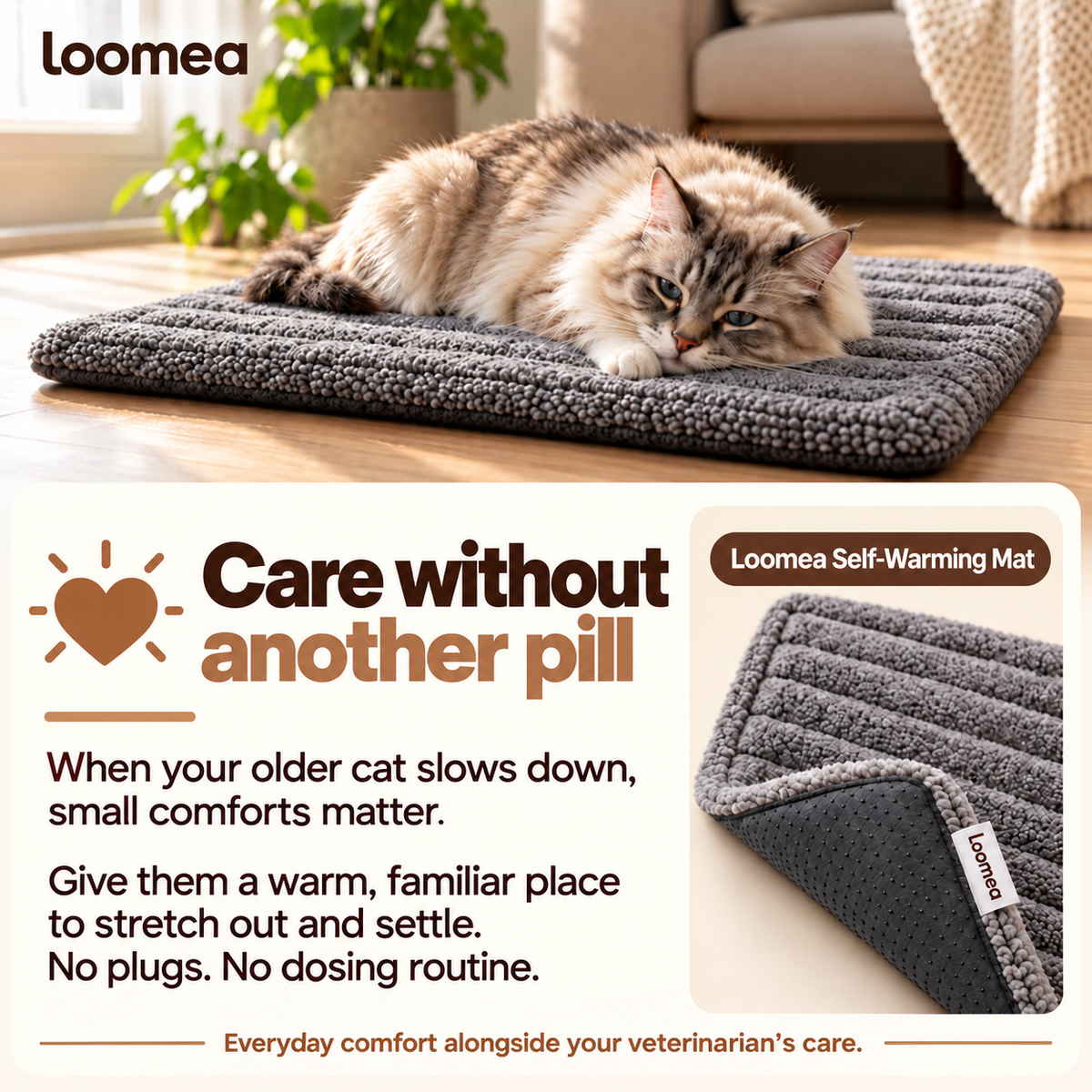 cat heating pad (Copy)